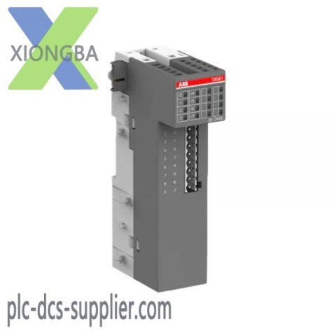 ABB DO562 - 16DO Switch Output Module: Precision Control for Industrial Automation