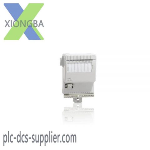 ABB DO801-3BSE020510R1: Digital Output Module, 24V, 16 Channels