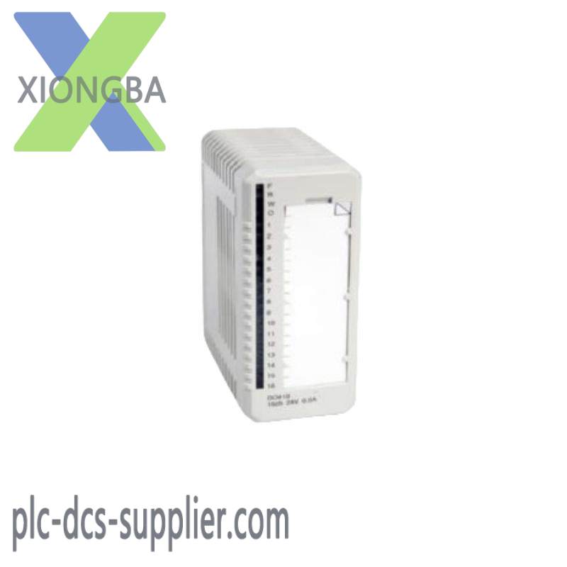 abb_do810_3bse008510r1_dig_i_o_extension.jpg ABB DO810 3BSE008510R1 Digital Input/Output Extension Module