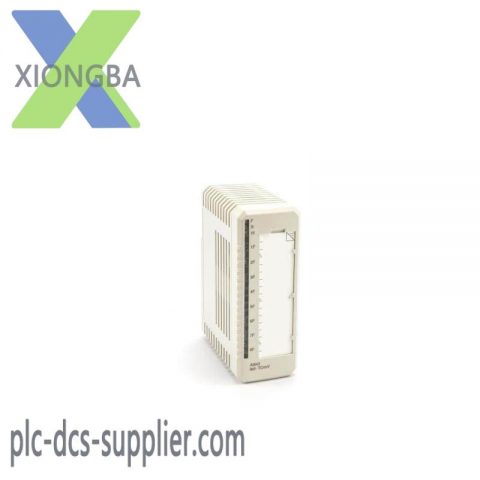 ABB DO814: 16-Channel 24VDC Digital Output Module for Industrial Control Systems