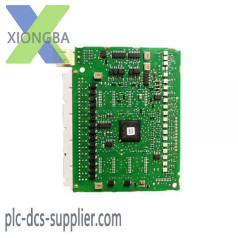 ABB DO881-1 Control Module 3BSE028588R1 - Advanced Industrial Automation Solution