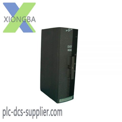 ABB DOT100/P-HB-DOT-10010000 Bailey Control Module