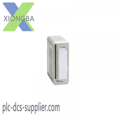 ABB DP820 3BSE013228R1 Pulse Counter RS-422; Producer: ABB