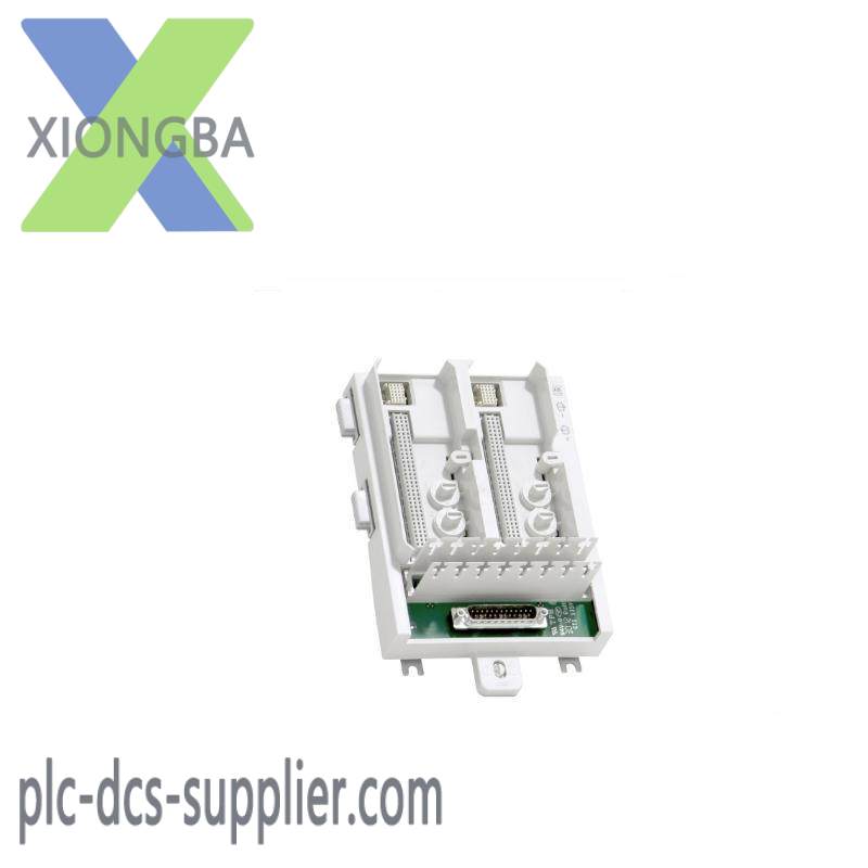 abb_dp840-ea_module_consists_of_8_identical_independent_channels.jpg ABB DP840-eA Digital I/O Module, 8 Independent Channels