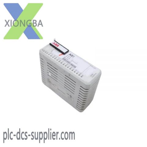 ABB DP840 Power Supply Module - Precision Engineered for Industrial Control Solutions