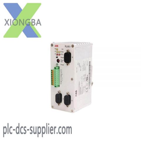 ABB DPW02 Power Supply, High-Efficiency Modular Power Solution