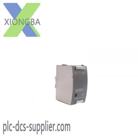 ABB DPW03 P37611-5-8018644/8018544M Power Supply Module: Precision, Reliability, and Efficiency in Industrial Automation