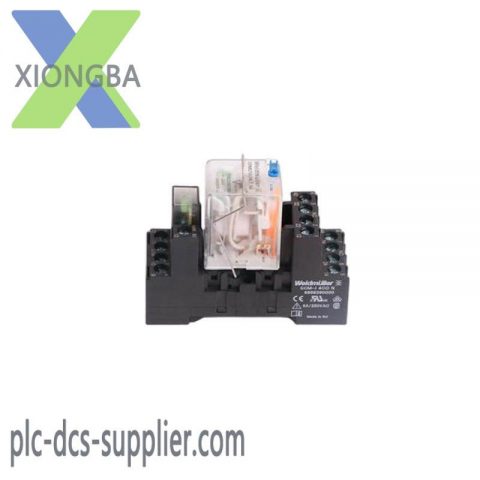 ABB DRM570024LT AU 4CO 24V 3ABD00036448 Relay, High-Power Relay Module