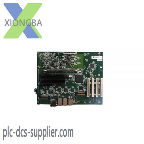 ABB DSAB-02C Analog Input Module: Precision Control in Every Detail