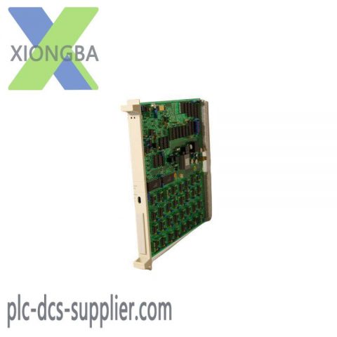 ABB DSAI110 57120001-DP: Advanced Analog Input Module for Industrial Control