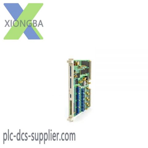ABB DSAI130 57120001-P: High-Performance Analog Input Board for Industrial Automation