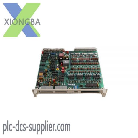 ABB DSAI130H 57120001-NT Analog Input Board: Industrial Control Precision in Your Hands