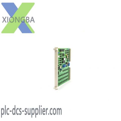 ABB DSAI133 Analog Input Board, 57120001-PS, PLC Module