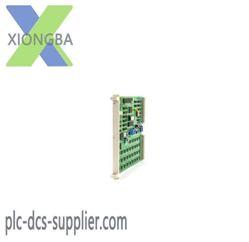 abb_dsai133_57120001-ps_analog_input_board.jpg ABB DSAI133 Analog Input Board, 57120001-PS, PLC Module