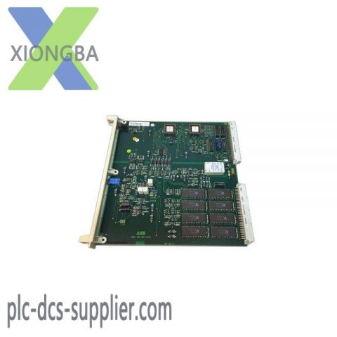 ABB DSAI145 Analog Input Module, PLC Component