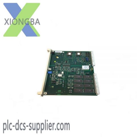 ABB DSAI146 - Advanced Analog Input Unit for Industrial Automation