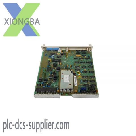 ABB DSAI155 57120001-HZ Thermocouple Module: Precision Temperature Control for Industrial Automation