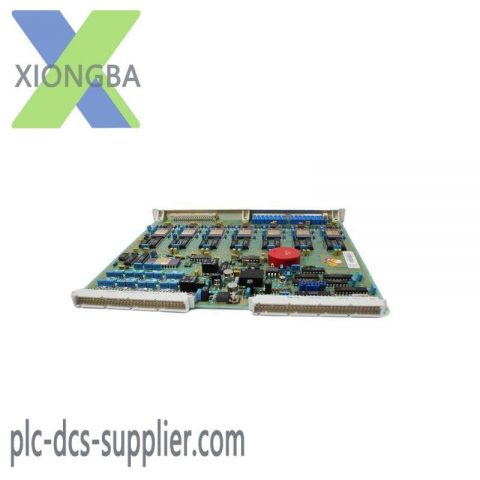 ABB DSAO120 | 57120001-EY: Analog Output Board for Industrial Automation