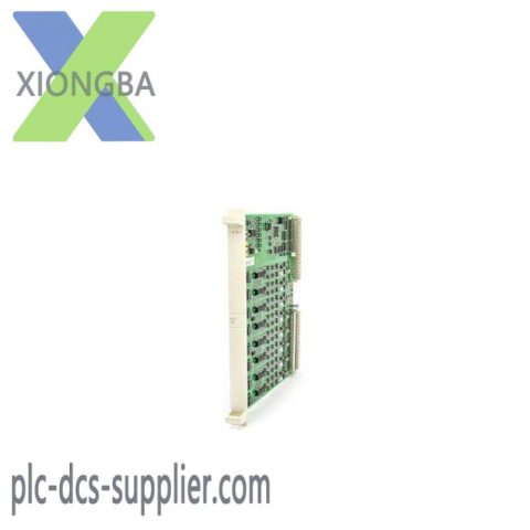ABB DSAO120A 3BSE018293R1: Analog Output Board, 8 Channels, Precision Control Solutions