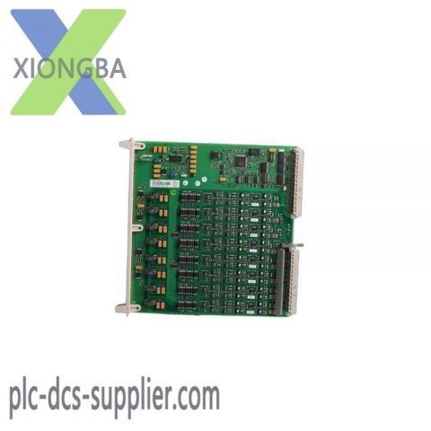 ABB DSAO120A Analog Output Board - High Precision Control Solution