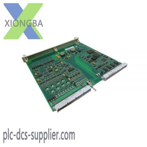 ABB DSAX110A 3BSE018291R1 - High-Performance Analog Input/Output Board