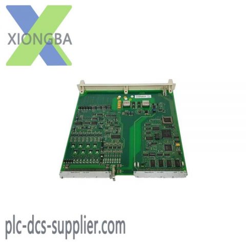 ABB DSAX110A 3BSE018291R1 Control Panel: Industrial Automation Excellence