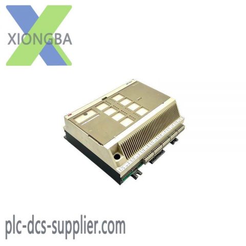 ABB DSAX452 Analog I/O Module - Industrial Automation Innovation