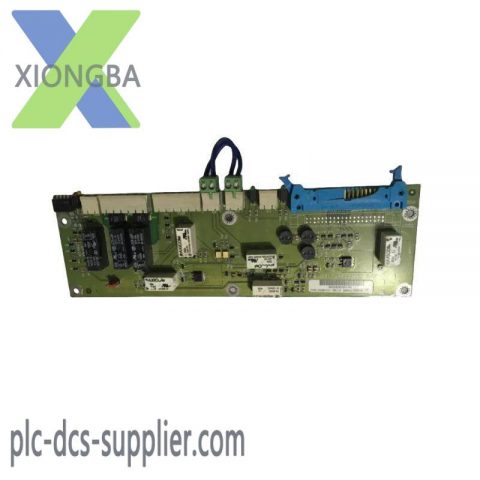 ABB DSBB-01C REV: D Inverter Main Board - Precision Engineering for Industrial Control Systems