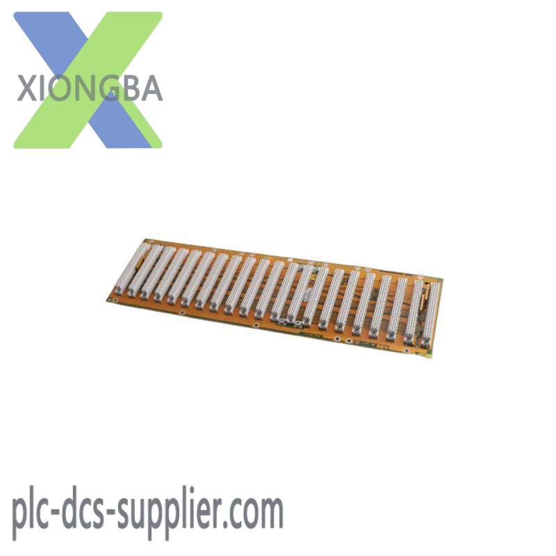 abb_dsbb170a_57310256-eb_bus_back_plane_board.jpg ABB DSBB170A - 57310256-EB Bus Back Plane Board, High-Performance Industrial Control Module