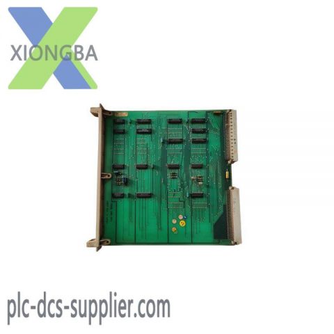 ABB DSBC110 57310256-E Bus Termination Module - Industrial Control Solutions