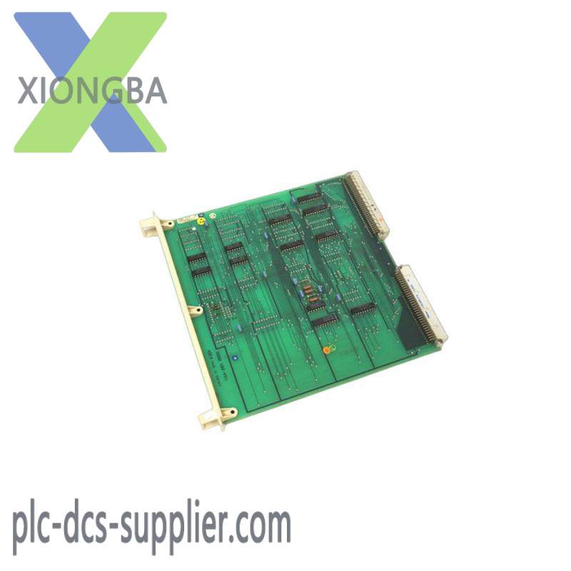 abb_dsbc111_57310256-k_bus_module.jpg ABB DSBC111 57310256-K: Industrial Ethernet Bus Module