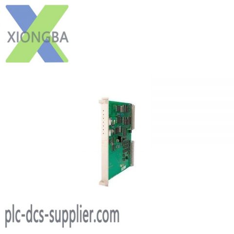 ABB DSBC173 57310001-KH BUS REPEATER SLAVE: Advanced Industrial Automation Solution