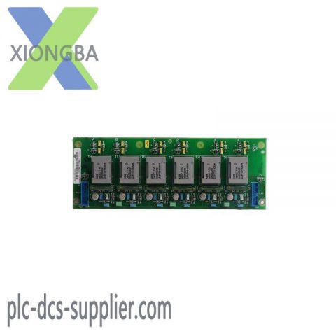ABB DSCA120 57520001-P Industrial Communications Board