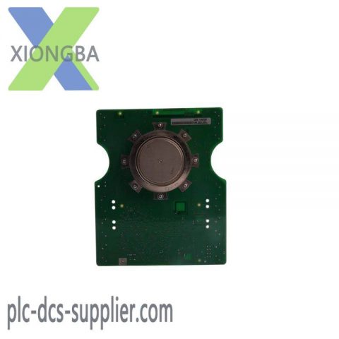 ABB DSCA180B 57520001-GZ: Industrial Control Communications Module