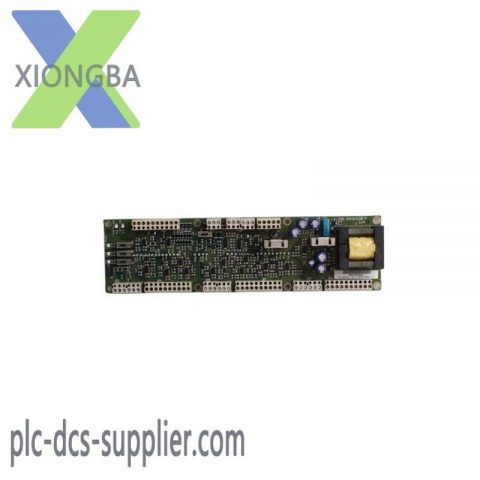 ABB DSCB-02 68494150 | Diode Supply Connector Board