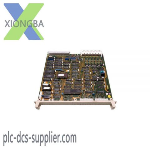 ABB DSCS131 Communication Module: Reliable Data Networking for Industrial Automation