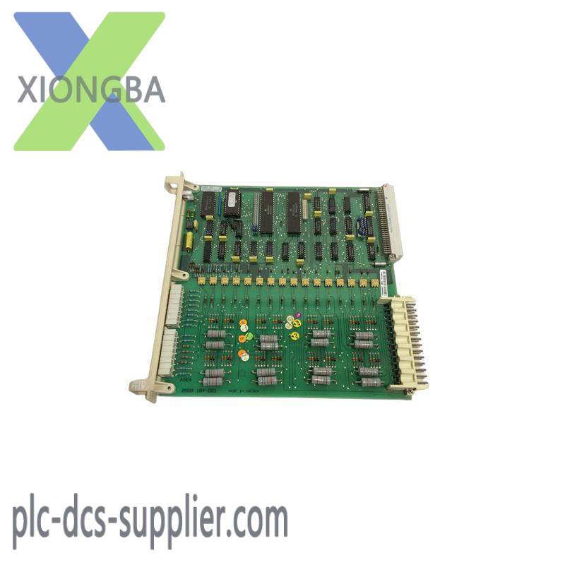 abb_dsdi131_57160001-gv_digital_input_unit.jpg ABB DSDI131 | 57160001-GV | Digital input Unit