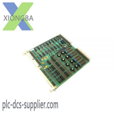 ABB DSDO110 - Digital Output Board for Industrial Automation