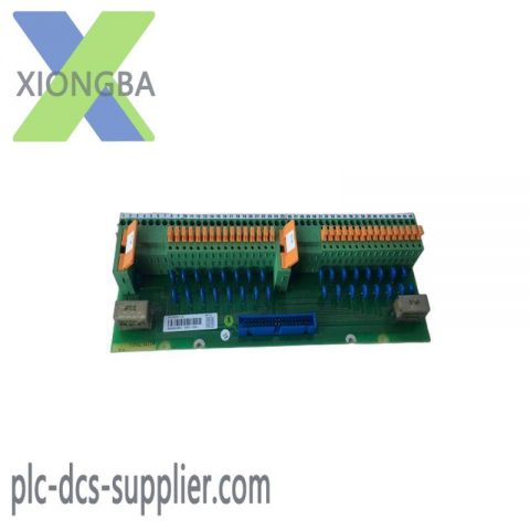 ABB DSDP170 Pulse Counting Board for Industrial Control