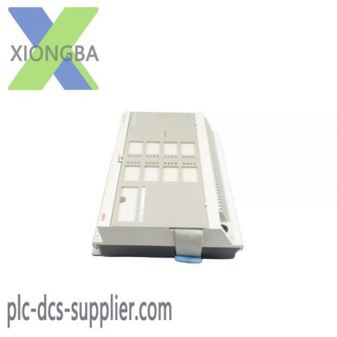 ABB DSDX451 Remote In/Out Expansion Unit 5716075-K, Advanced Control Solutions for Industrial Automation