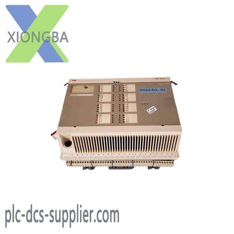 abb_dsdx451l_expansion_unit.jpg ABB DSDX451L - Advanced Industrial Control Expansion Unit