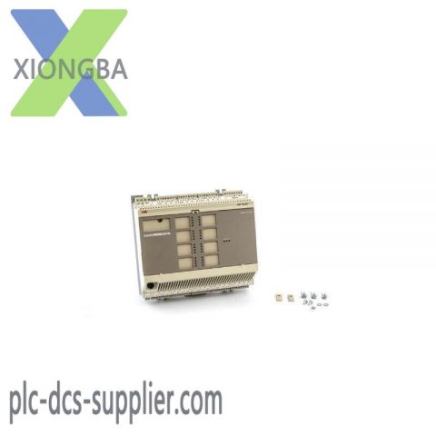 ABB DSDX454 5716075-AT: Remote Input/Output Basic Unit
