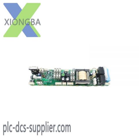 ABB DSMB-01C Control Board: Precision in Industrial Automation