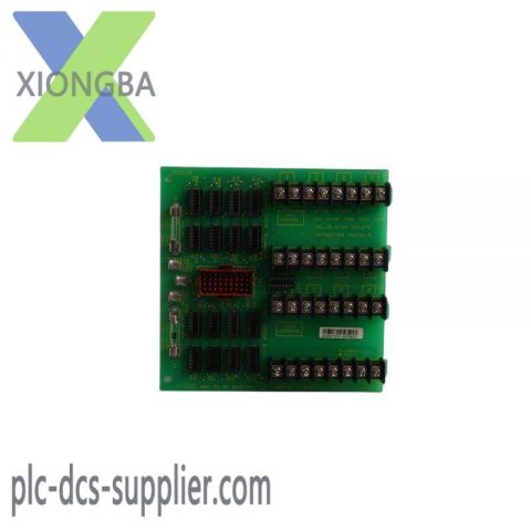 ABB DSMB-02C Control Board: Advanced Automation Solution