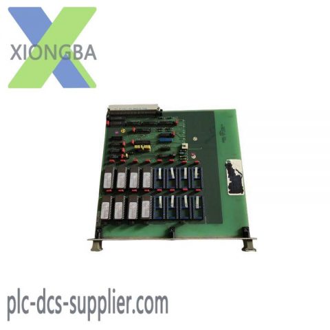 ABB DSMB144 Memory Module, 57360001-EL, Industrial PLC Components