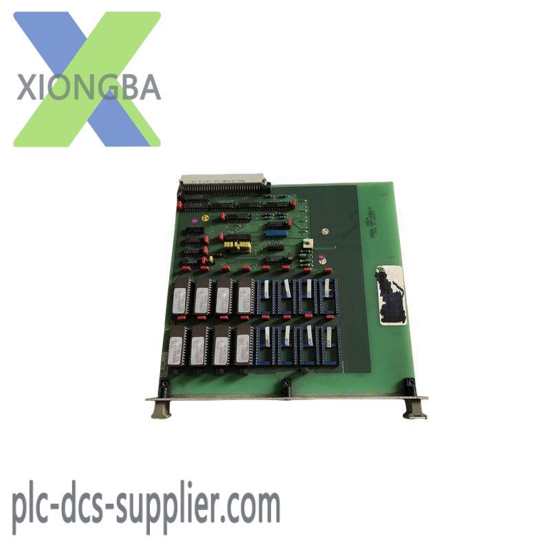 abb_dsmb144_57360001-el_memory_module.jpg ABB DSMB144 Memory Module, 57360001-EL, Industrial PLC Components