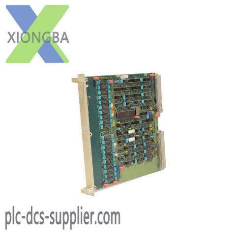 ABB DSMB151 - 57360001-K Memory Module: Efficient Data Storage for Industrial Automation