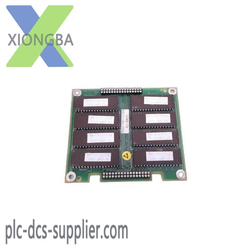 abb_dsmb178_i_o_module.jpg ABB DSMB178 - High-Performance I/O Module for Industrial Control Solutions