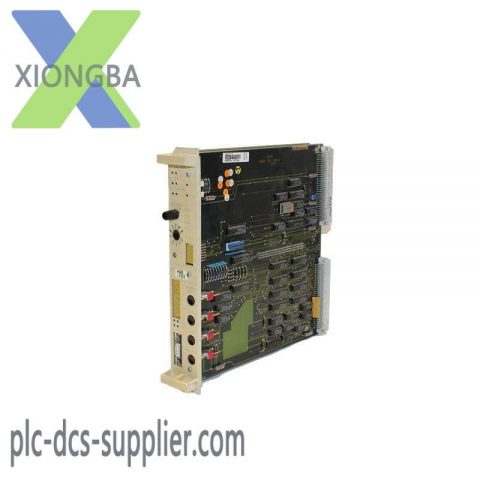 ABB DSPC171 57310001-CC: High-Performance CPU Module