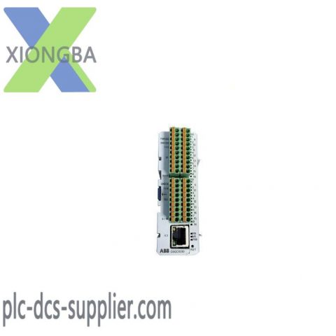 ABB DSQC1030: Advanced IO Communication Module for Industrial Automation, 200 Characters